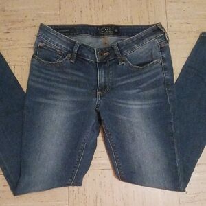 Women's Blue Jeans